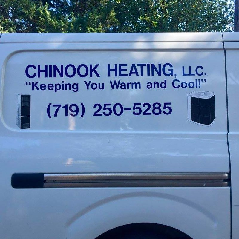 CHINOOK HEATING